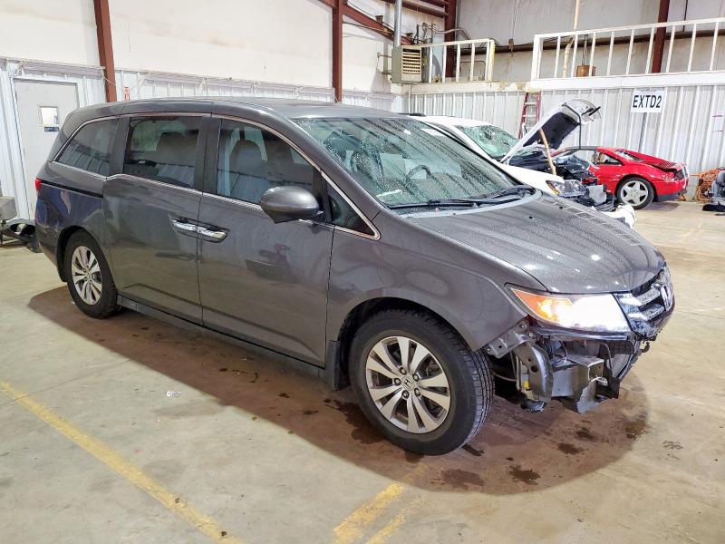  HONDA All Models 2014 Szary