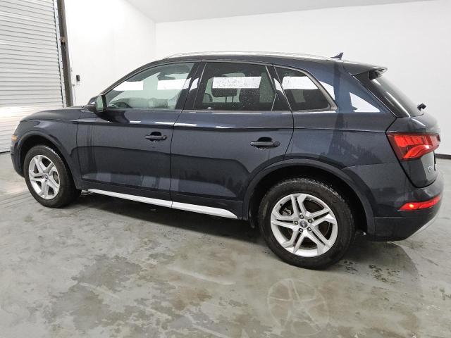  AUDI Q5 2018 Granatowy