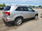 2015 Kia Sorento Lx for Sale in Bowmanville, ON - Front End