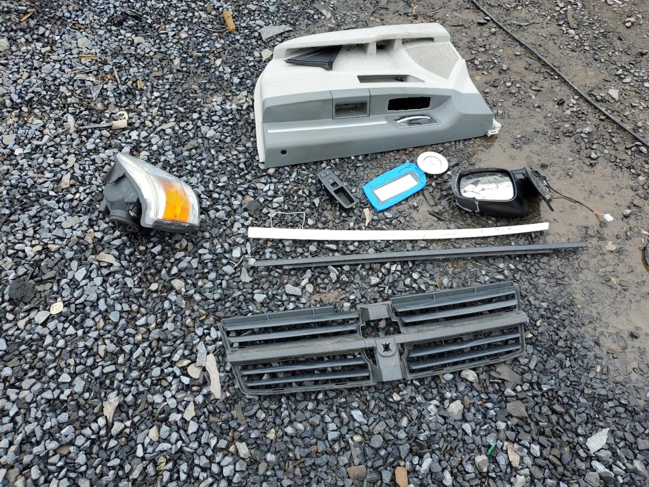 2010 Dodge Grand Caravan Se VIN: 2D4RN4DE2AR238478 Lot: 57828545