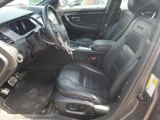  FORD TAURUS 2014 Szary