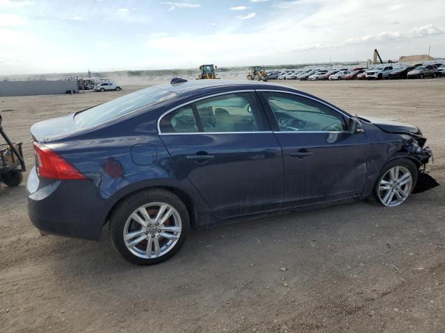 Седани VOLVO S60 2012 Синій