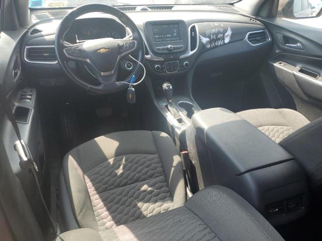  CHEVROLET EQUINOX 2018 tan
