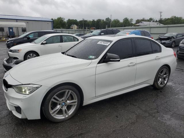 2014 Bmw 335 Xi