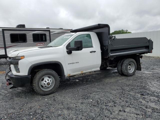 2022 Chevrolet Silverado K3500