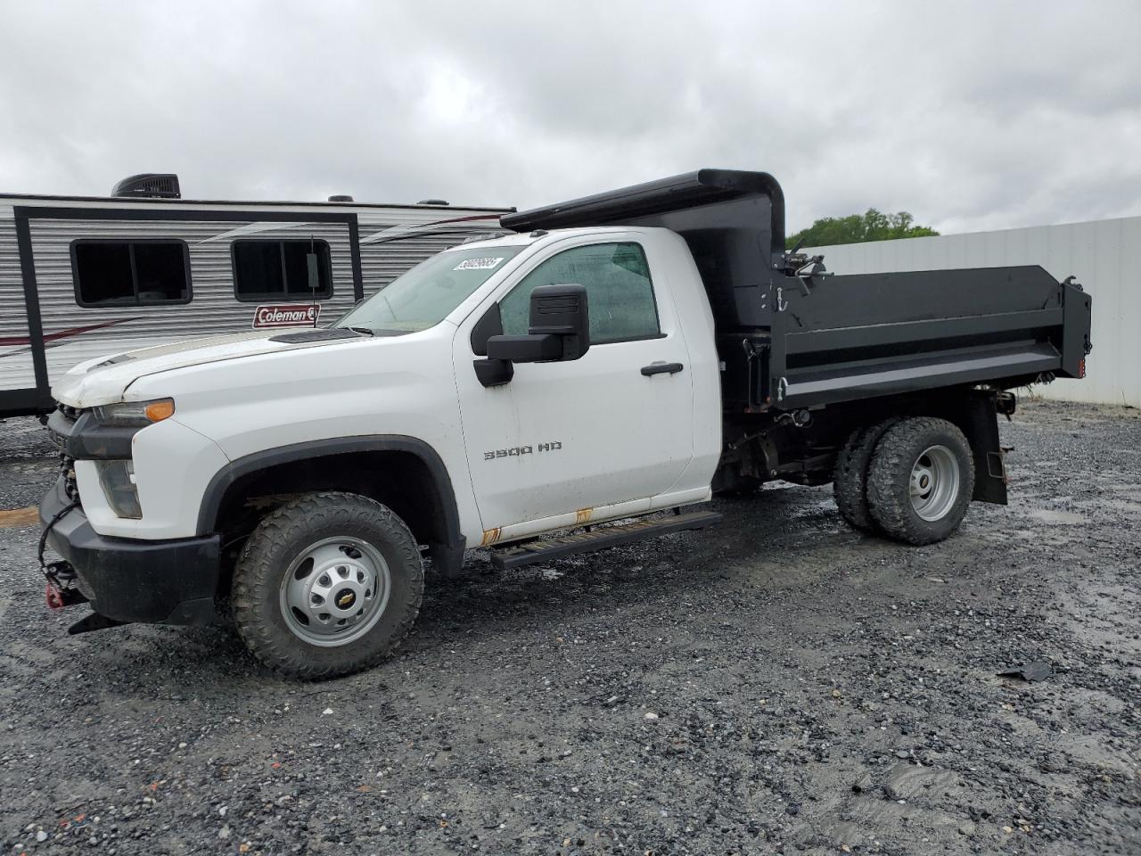 2022 Chevrolet Silverado K3500 for Sale in Gastonia, NC - Water/Flood