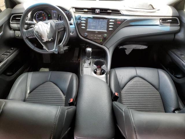  TOYOTA CAMRY 2020 Черный