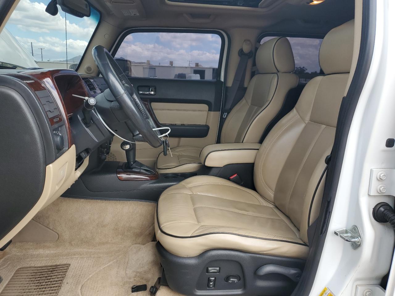 2006 Hummer H3 VIN: 5GTDN136468241071 Lot: 56801095