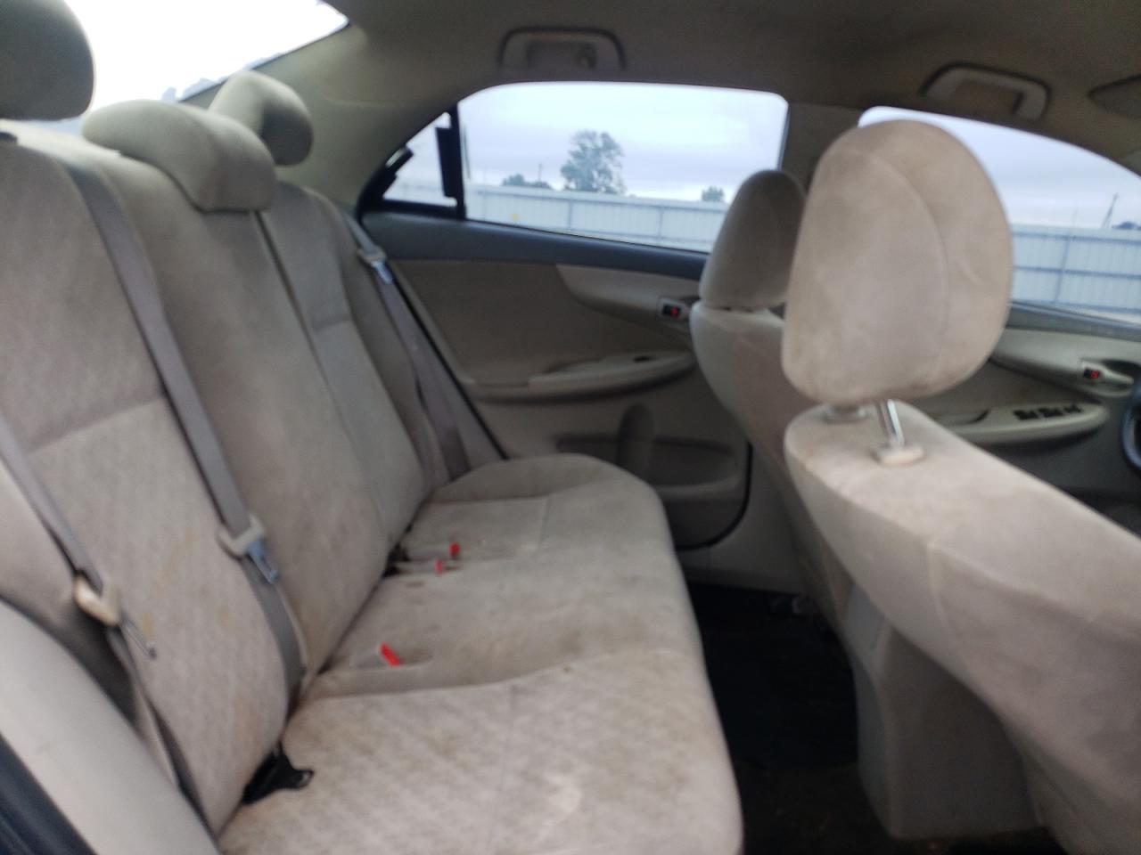 2009 Toyota Corolla Base VIN: JTDBL40E09J039617 Lot: 58658135