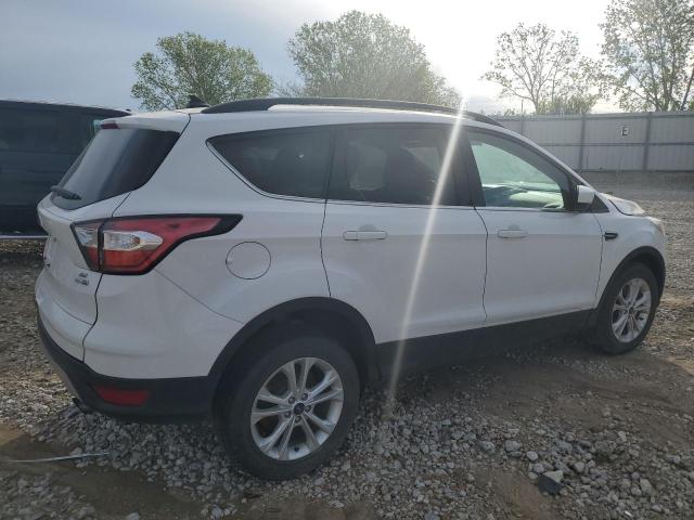  FORD ESCAPE 2018 Белый