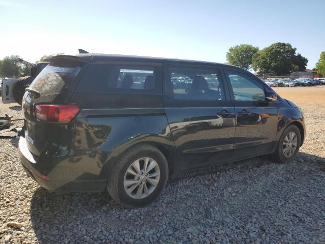 Минивэны KIA SEDONA 2015 Черный