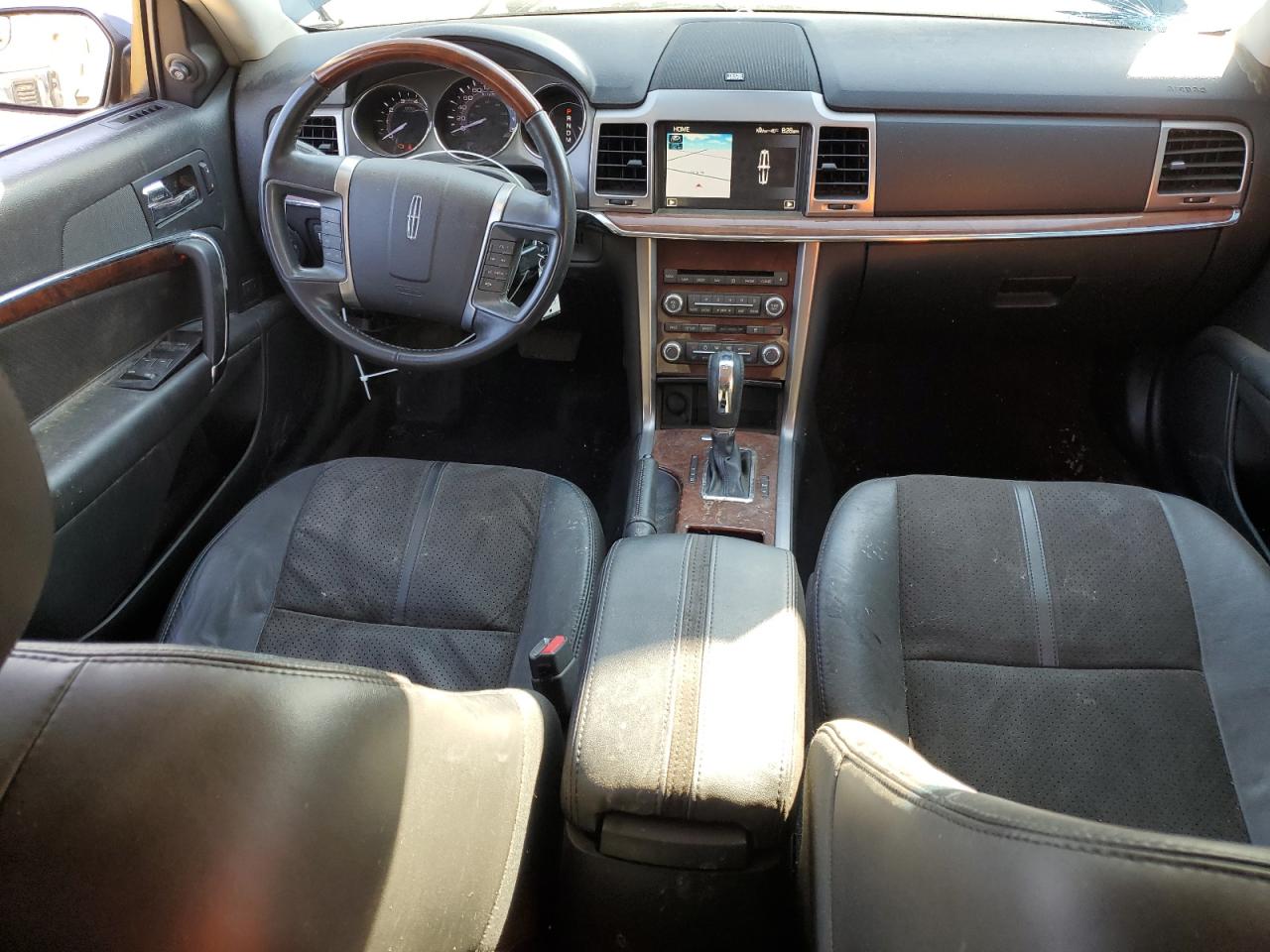 2011 Lincoln Mkz VIN: 3LNHL2GC5BR751678 Lot: 53336815