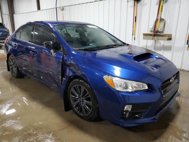  SUBARU WRX 2015 Синій
