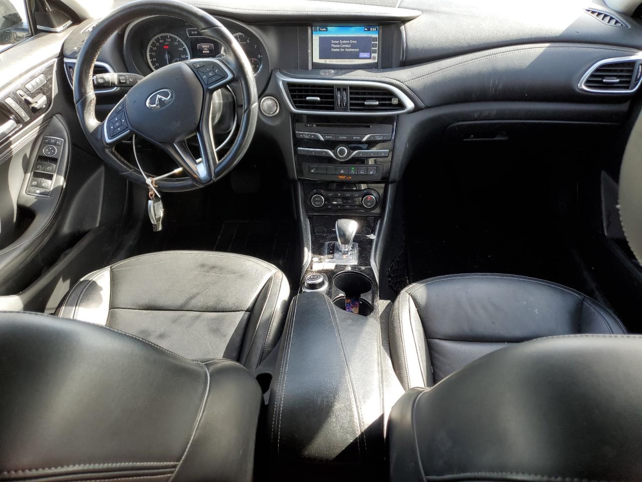 2018 Infiniti Qx30 Base VIN: SJKCH5CR9JA056086 Lot: 58367765