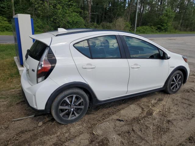  TOYOTA PRIUS 2018 Biały