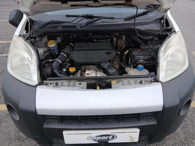2015 FIAT FIORINO 16