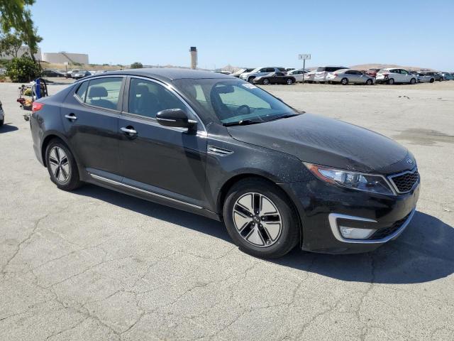  KIA OPTIMA 2012 Black