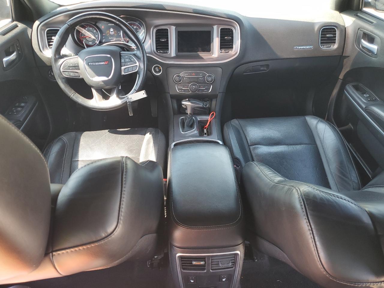 2021 Dodge Charger Sxt VIN: 2C3CDXBG7MH647103 Lot: 54592635