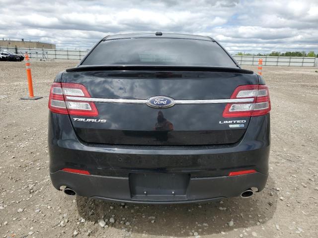  FORD TAURUS 2016 Black