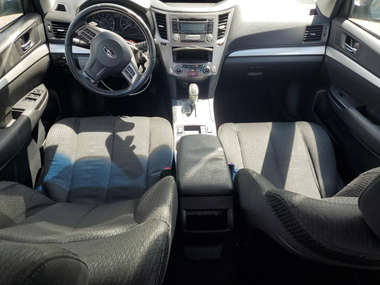 2012 Subaru Legacy 2.5I Premium VIN: 4S3BMBC6XC3012037 Lot: 55500225