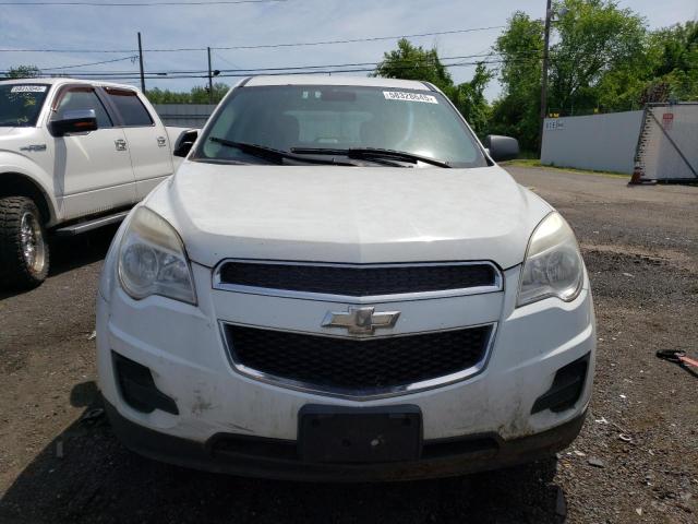  CHEVROLET EQUINOX 2015 White