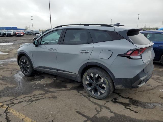  KIA SPORTAGE X 2023 Серый