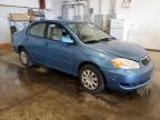 2007 Toyota Corolla Ce на продаже в Pennsburg, PA - Front End
