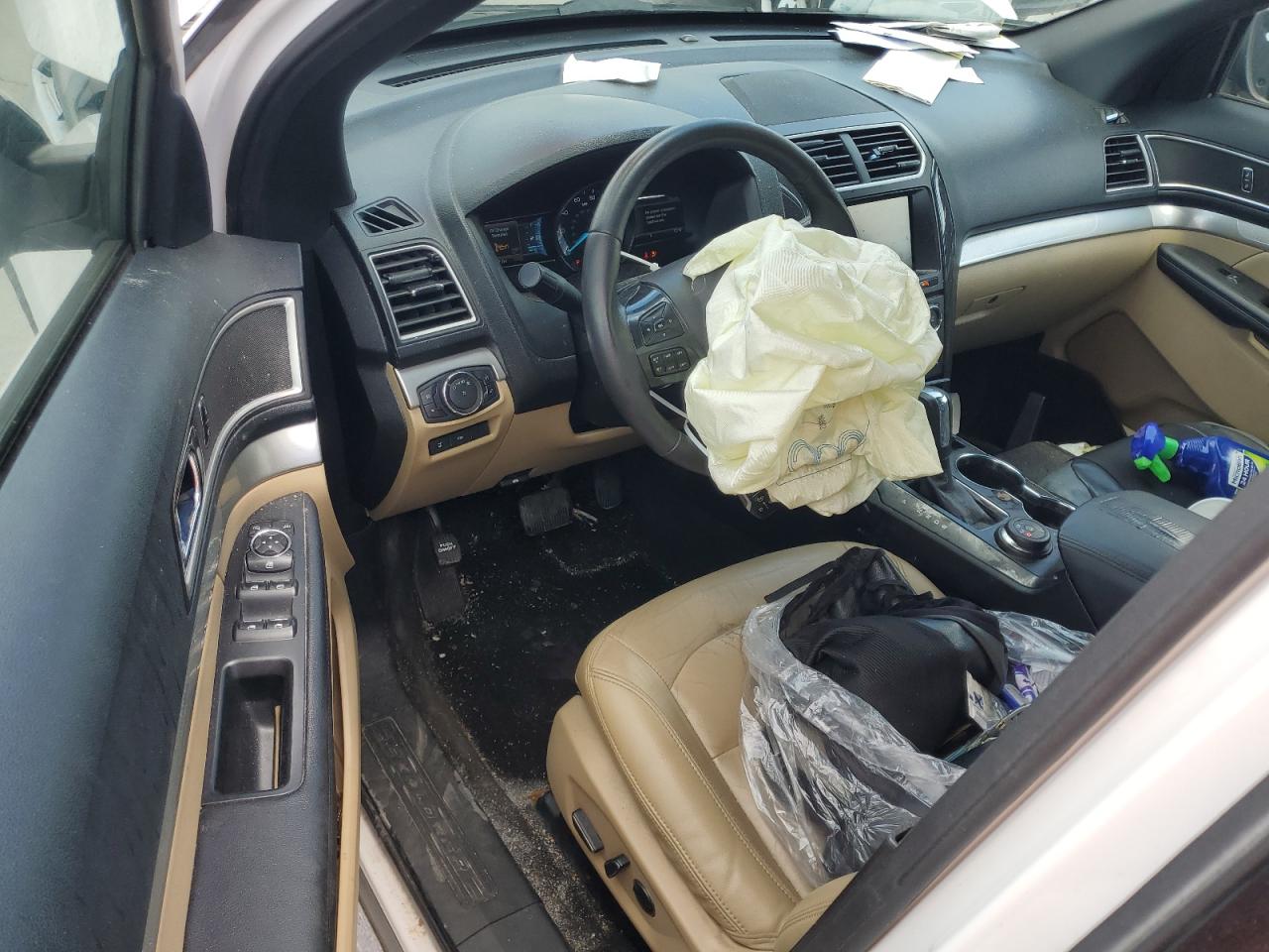 2016 Ford Explorer Xlt VIN: 1FM5K8D84GGA03544 Lot: 55645075