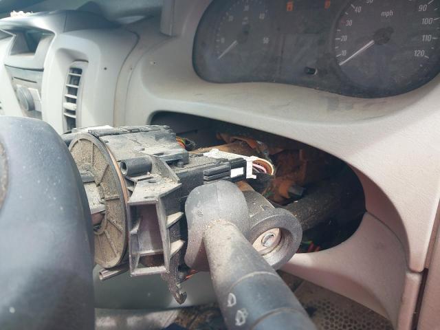 2007 VAUXHALL VIVARO 290