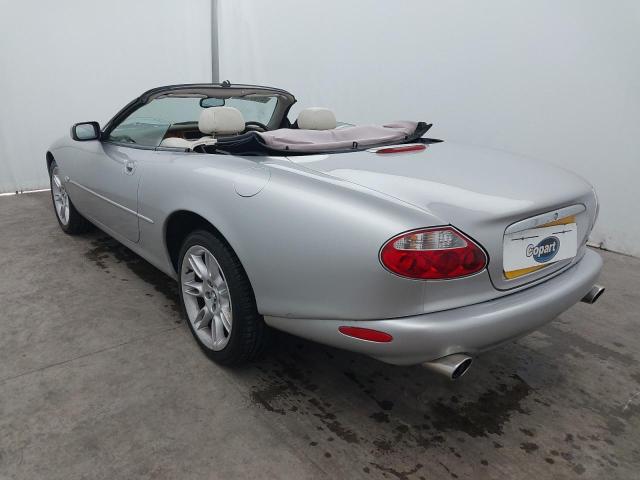2000 JAGUAR XK8 CONVER