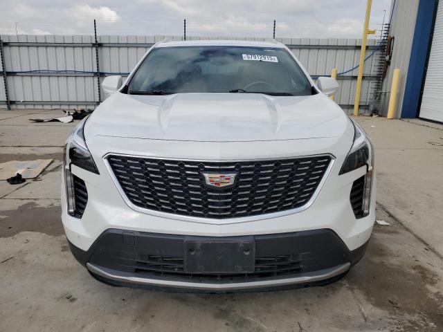  CADILLAC XT4 2019 White