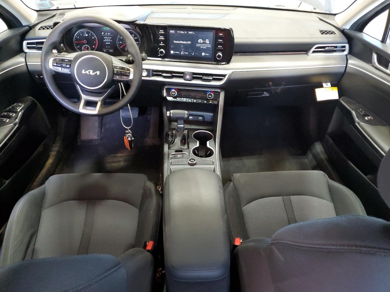 2024 Kia K5 Lxs VIN: 5XXG14J28RG227578 Lot: 56219735