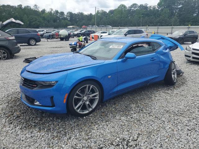  CHEVROLET CAMARO 2024 Blue