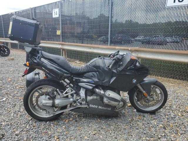 2002 BMW R1100 S for sale at Copart DC - WASHINGTON DC