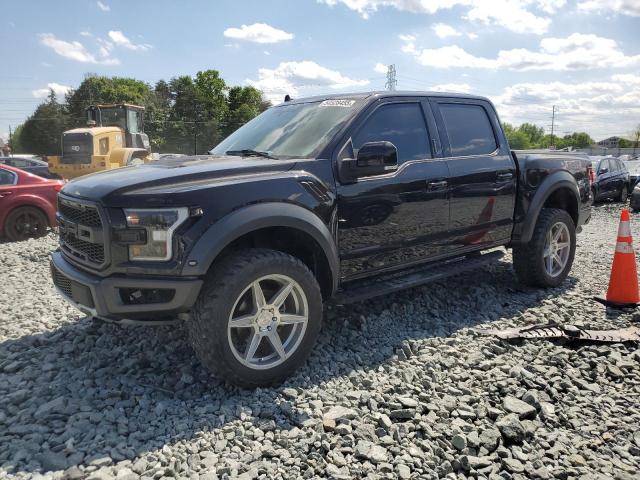  FORD F150 2020 Czarny