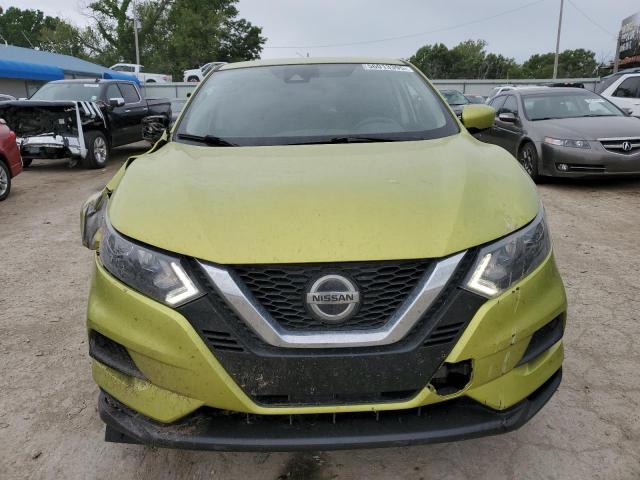  NISSAN ROGUE 2020 Zielony