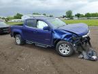 2017 Chevrolet Colorado Lt zu verkaufen in Columbia Station, OH - Front End