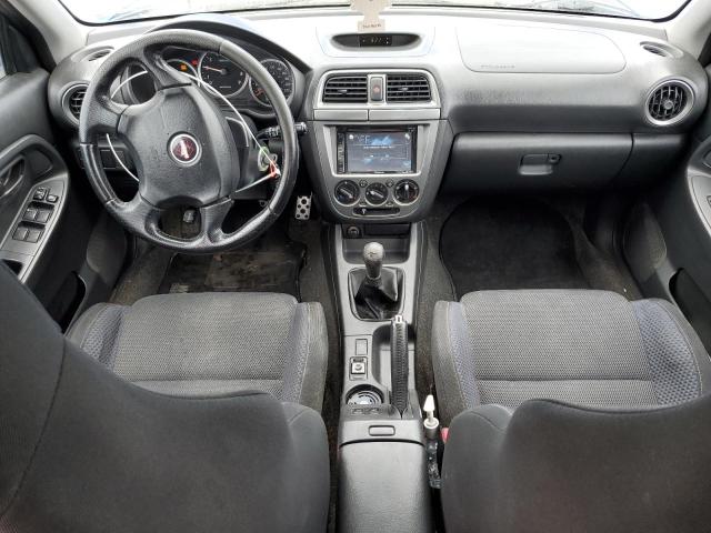 2004 SUBARU IMPREZA WRX  