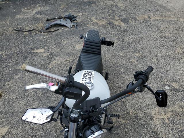  HARLEY-DAVIDSON FXBBS 2021 Белый
