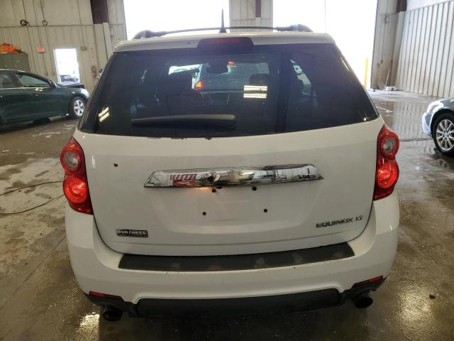  CHEVROLET EQUINOX 2012 White