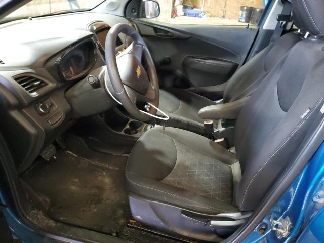  CHEVROLET SPARK 2020 Blue