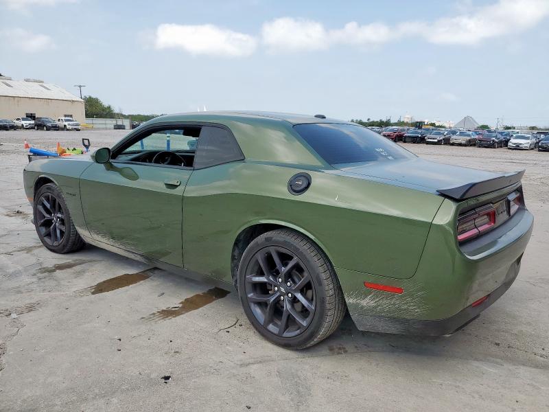  DODGE CHALLENGER 2020 Green