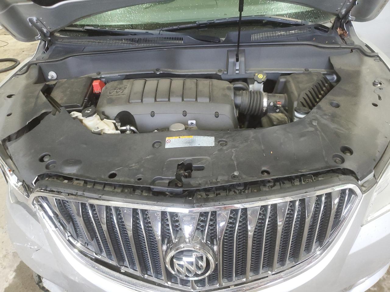2017 Buick Enclave VIN: 5GAKRCKD2HJ177138 Lot: 56849515