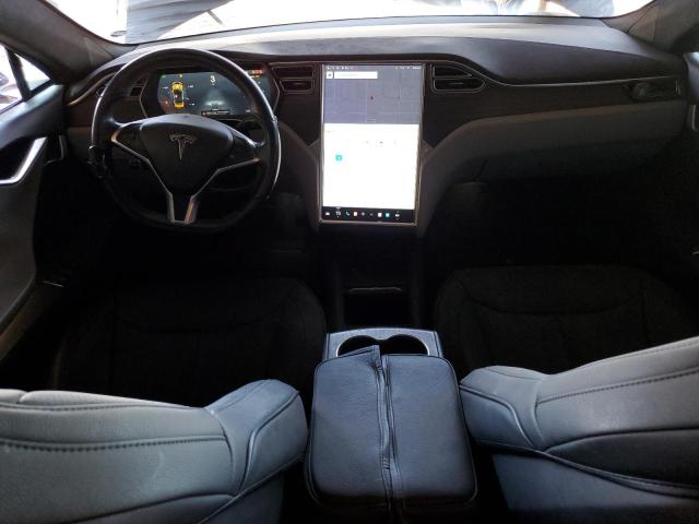  TESLA MODEL S 2016 Gray