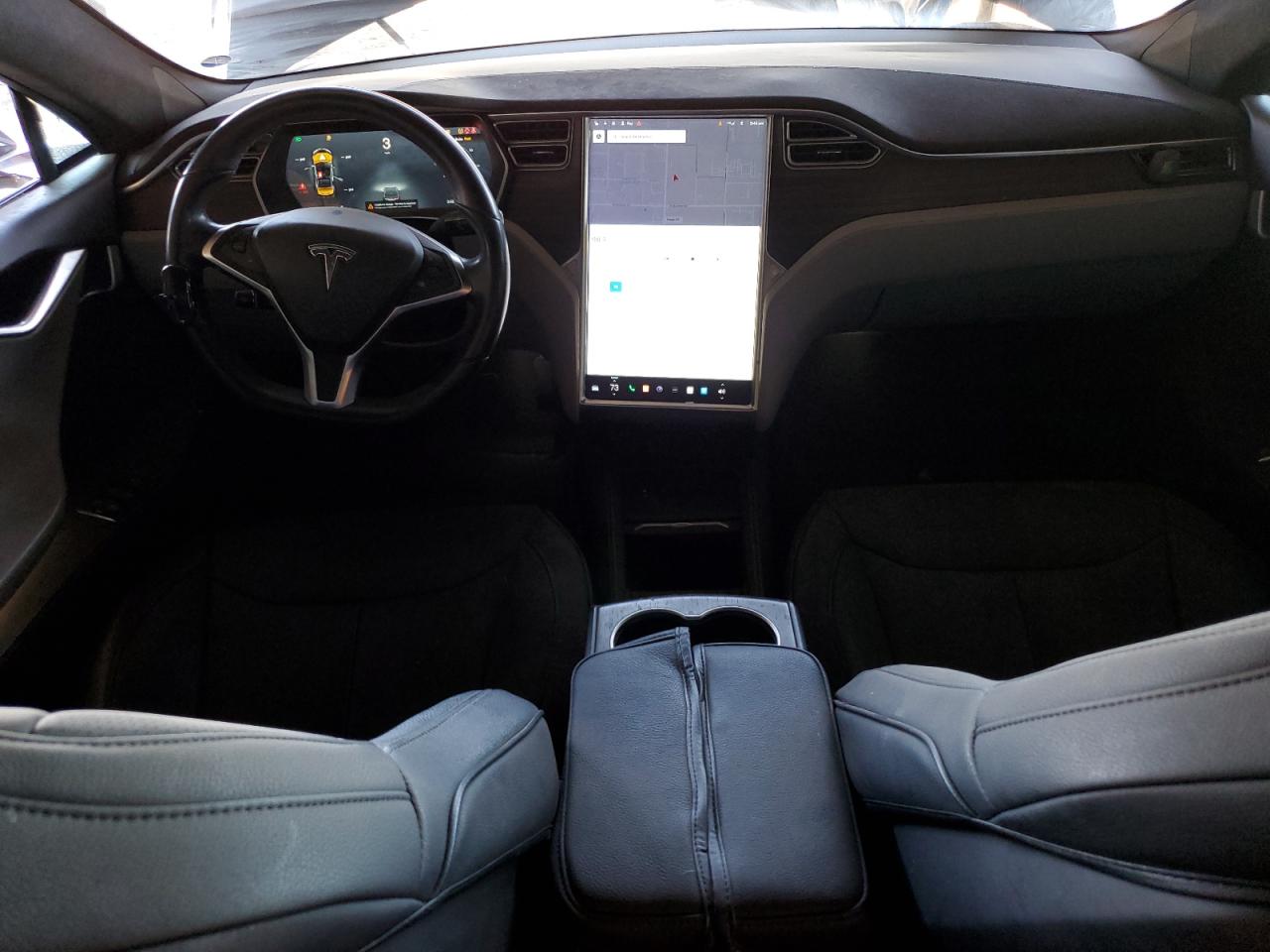 2016 Tesla Model S VIN: 5YJSA1E15GF131448 Lot: 57100245
