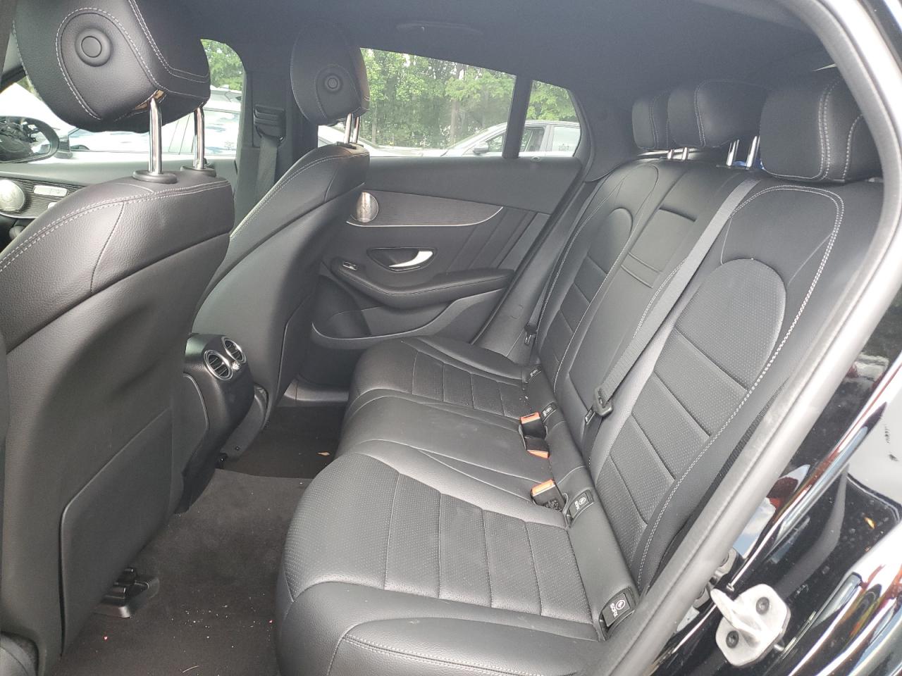 2021 Mercedes-Benz Glc Coupe 300 4Matic VIN: W1N0J8EB4MF964652 Lot: 56153345