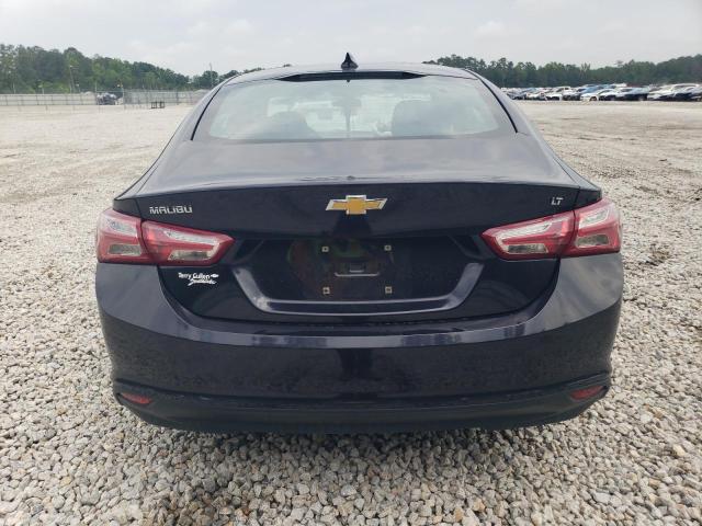  CHEVROLET MALIBU 2022 Сірий