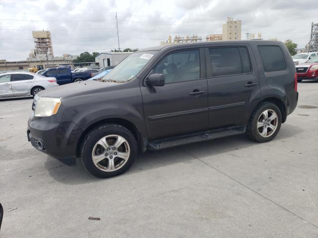 2012 Honda Pilot Exln