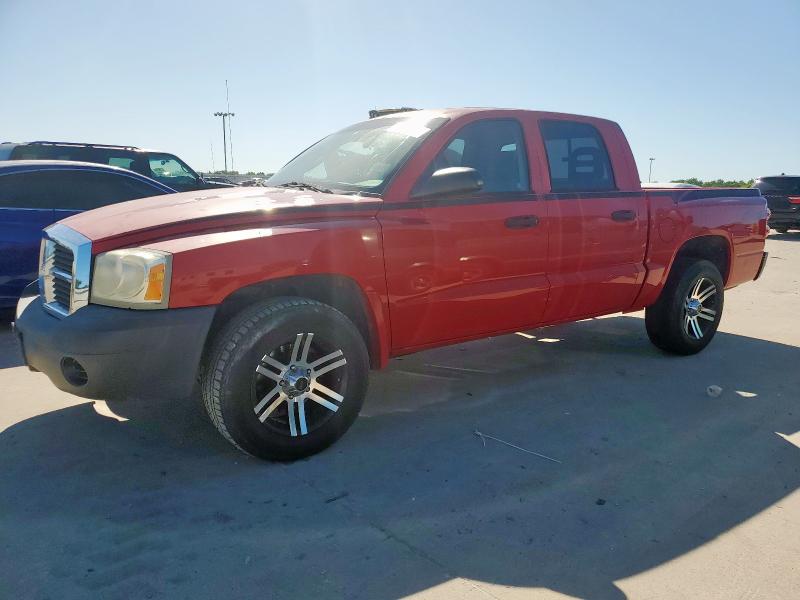 2006 Dodge Dakota Quad  
