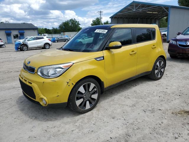 2015 Kia Soul !